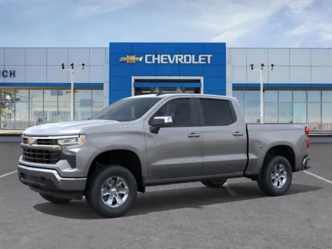 Photos of 2026 Chevrolet Silverado 1500 LT for sale in Lakewood, CO at Emich Chevrolet