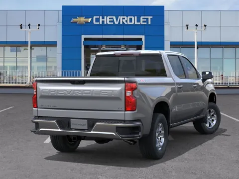 More photos of 2026 Chevrolet Silverado 1500 LT at Emich Chevrolet, CO