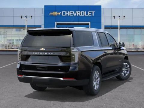 More photos of 2026 Chevrolet Suburban LT at Emich Chevrolet, CO