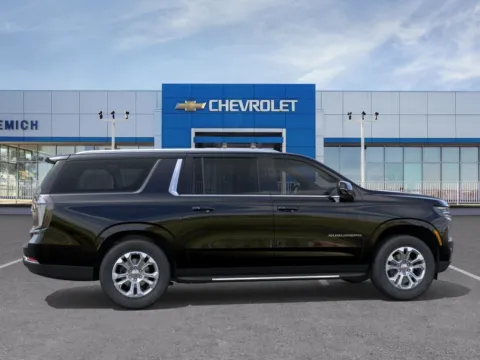 More photos of 2026 Chevrolet Suburban LT at Emich Chevrolet, CO