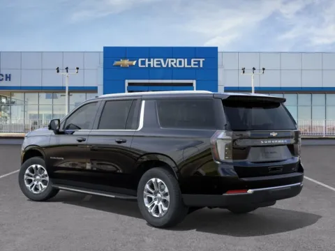 Another view of 2026 Chevrolet Suburban LT for sale in Lakewood, CO at Emich Chevrolet