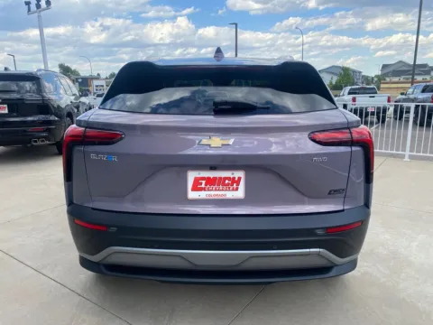 More photos of 2024 Chevrolet Blazer EV LT at Emich Chevrolet, CO