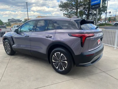 Another view of 2024 Chevrolet Blazer EV LT for sale in Lakewood, CO at Emich Chevrolet