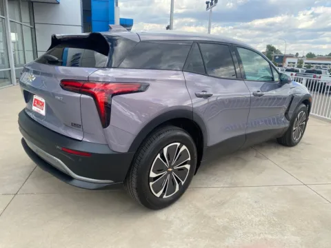 More photos of 2024 Chevrolet Blazer EV LT at Emich Chevrolet, CO