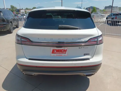 More photos of 2020 Lincoln Nautilus Reserve at Emich Chevrolet, CO