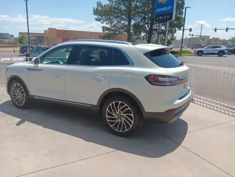 Another view of 2020 Lincoln Nautilus Reserve for sale in Lakewood, CO at Emich Chevrolet