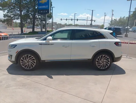Photos of 2020 Lincoln Nautilus Reserve for sale in Lakewood, CO at Emich Chevrolet