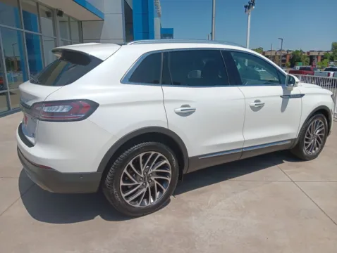 More photos of 2020 Lincoln Nautilus Reserve at Emich Chevrolet, CO
