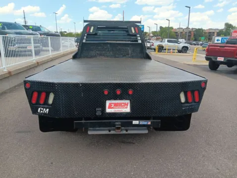 More photos of 2014 Ram 5500HD Tradesman at Emich Chevrolet, CO