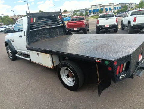 Another view of 2014 Ram 5500HD Tradesman for sale in Lakewood, CO at Emich Chevrolet