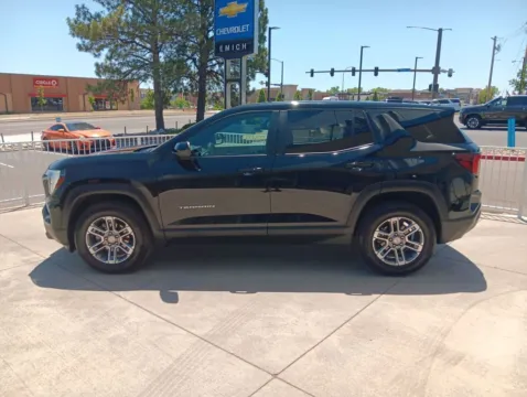 Photos of 2025 GMC Terrain Elevation for sale in Lakewood, CO at Emich Chevrolet