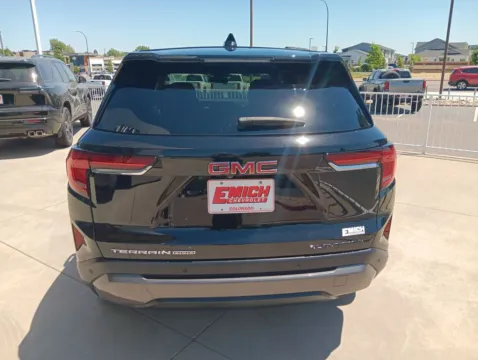 More photos of 2025 GMC Terrain Elevation at Emich Chevrolet, CO