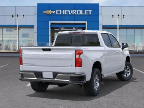 More photos of 2026 Chevrolet Silverado 1500 LT at Emich Chevrolet, CO