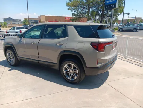 Another view of 2025 GMC Terrain Elevation for sale in Lakewood, CO at Emich Chevrolet