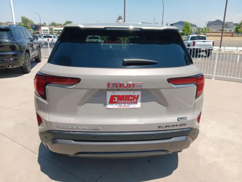 More photos of 2025 GMC Terrain Elevation at Emich Chevrolet, CO
