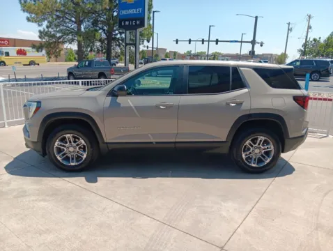 Photos of 2025 GMC Terrain Elevation for sale in Lakewood, CO at Emich Chevrolet