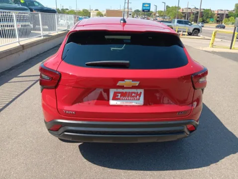More photos of 2026 Chevrolet Trax LS at Emich Chevrolet, CO
