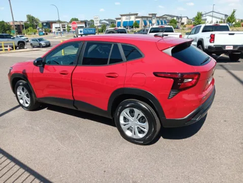 Another view of 2026 Chevrolet Trax LS for sale in Lakewood, CO at Emich Chevrolet