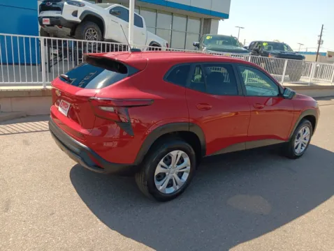 More photos of 2026 Chevrolet Trax LS at Emich Chevrolet, CO