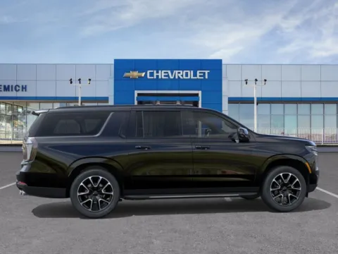 More photos of 2026 Chevrolet Suburban RST at Emich Chevrolet, CO