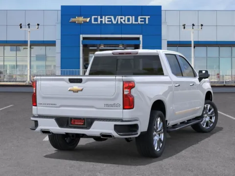 More photos of 2026 Chevrolet Silverado 1500 High Country at Emich Chevrolet, CO