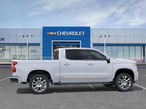More photos of 2026 Chevrolet Silverado 1500 High Country at Emich Chevrolet, CO