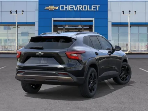More photos of 2026 Chevrolet Trax ACTIV at Emich Chevrolet, CO
