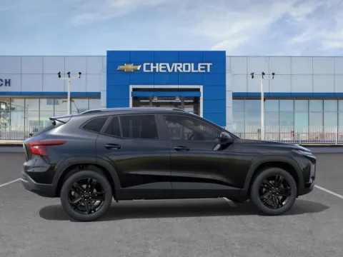 More photos of 2026 Chevrolet Trax ACTIV at Emich Chevrolet, CO