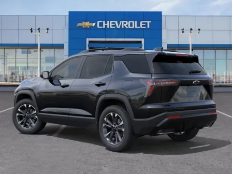 Another view of 2027 Chevrolet Equinox RS for sale in Lakewood, CO at Emich Chevrolet