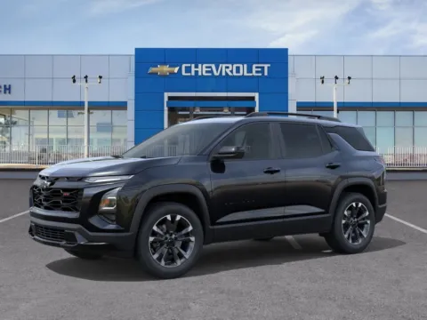 Photos of 2027 Chevrolet Equinox RS for sale in Lakewood, CO at Emich Chevrolet