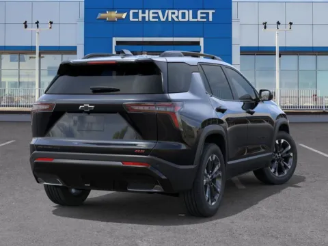 More photos of 2027 Chevrolet Equinox RS at Emich Chevrolet, CO