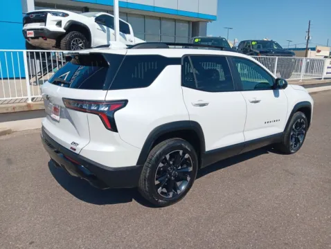 More photos of 2025 Chevrolet Equinox RS at Emich Chevrolet, CO