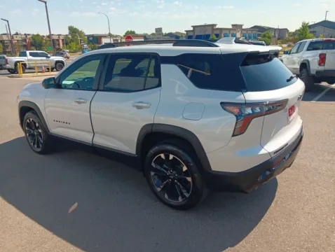 Another view of 2025 Chevrolet Equinox RS for sale in Lakewood, CO at Emich Chevrolet