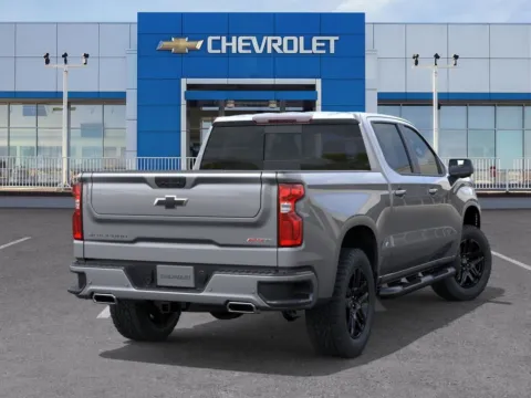 More photos of 2026 Chevrolet Silverado 1500 RST at Emich Chevrolet, CO