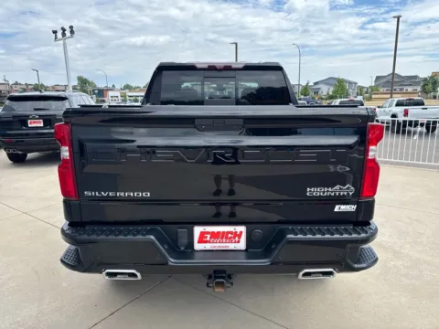 More photos of 2020 Chevrolet Silverado 1500 High Country at Emich Chevrolet, CO