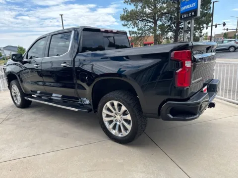Another view of 2020 Chevrolet Silverado 1500 High Country for sale in Lakewood, CO at Emich Chevrolet