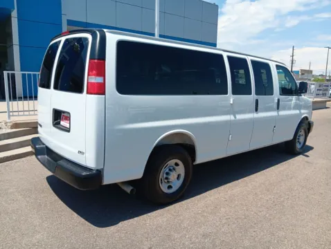 More photos of 2025 Chevrolet Express 3500 LS at Emich Chevrolet, CO