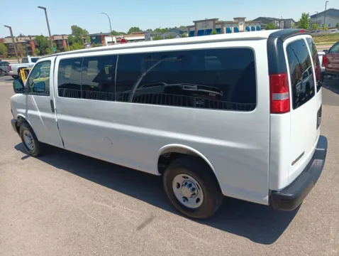 Another view of 2025 Chevrolet Express 3500 LS for sale in Lakewood, CO at Emich Chevrolet
