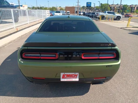 More photos of 2021 Dodge Challenger R/T Scat Pack at Emich Chevrolet, CO