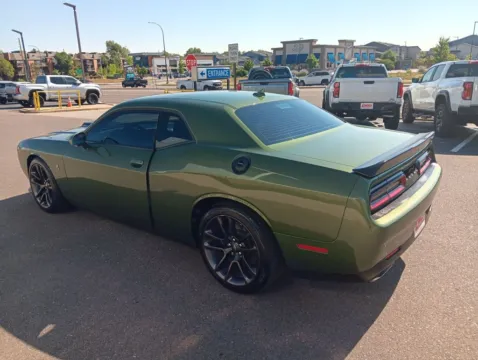 Another view of 2021 Dodge Challenger R/T Scat Pack for sale in Lakewood, CO at Emich Chevrolet