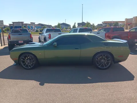 Photos of 2021 Dodge Challenger R/T Scat Pack for sale in Lakewood, CO at Emich Chevrolet