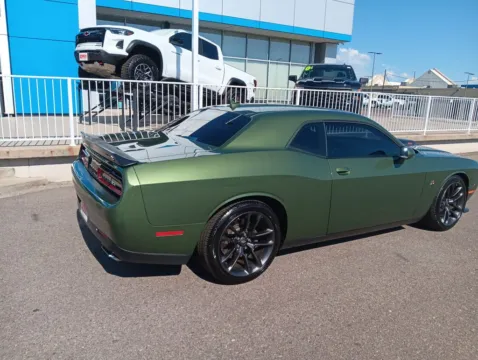 More photos of 2021 Dodge Challenger R/T Scat Pack at Emich Chevrolet, CO
