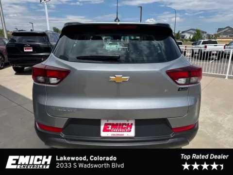 More photos of 2023 Chevrolet TrailBlazer LS at Emich Chevrolet, CO