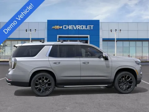More photos of 2026 Chevrolet Tahoe High Country at Emich Chevrolet, CO