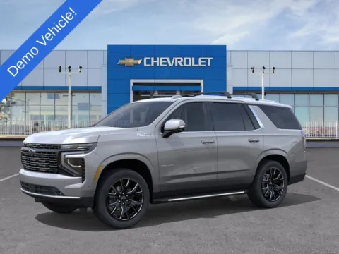 Photos of 2026 Chevrolet Tahoe High Country for sale in Lakewood, CO at Emich Chevrolet
