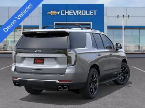 More photos of 2026 Chevrolet Tahoe High Country at Emich Chevrolet, CO