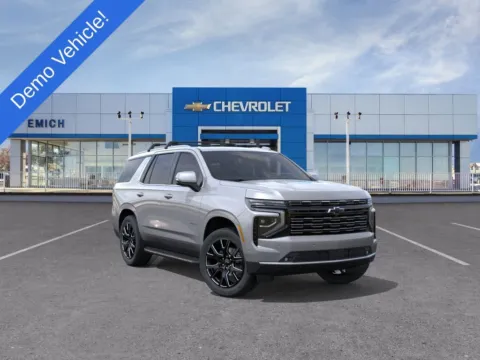 Gray 2026 Chevrolet Tahoe High Country for sale in Lakewood, CO