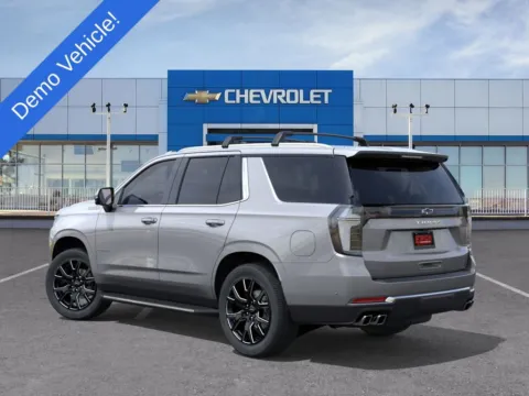 Another view of 2026 Chevrolet Tahoe High Country for sale in Lakewood, CO at Emich Chevrolet