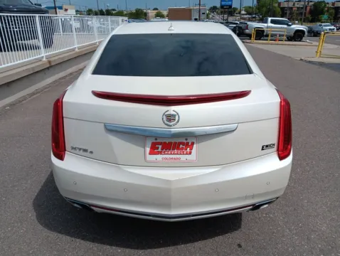 More photos of 2014 Cadillac XTS Premium at Emich Chevrolet, CO