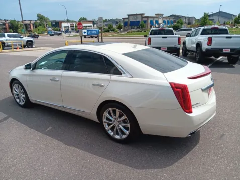 Another view of 2014 Cadillac XTS Premium for sale in Lakewood, CO at Emich Chevrolet
